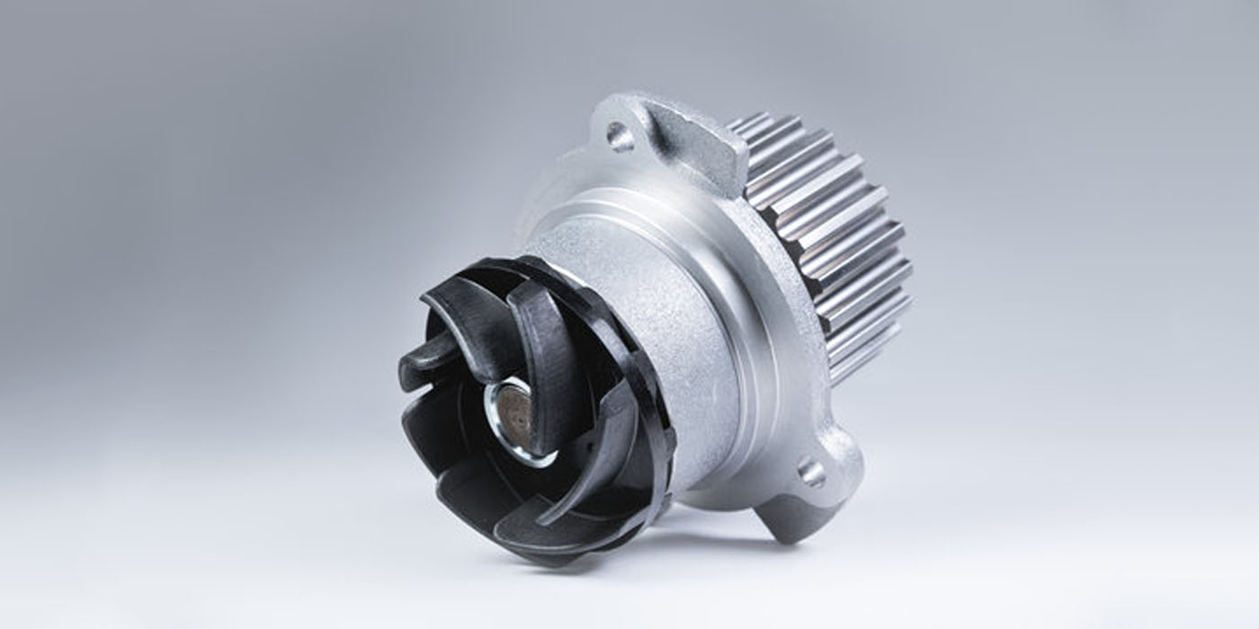 واتر پمپ چیست و چگونه کار میکند؟