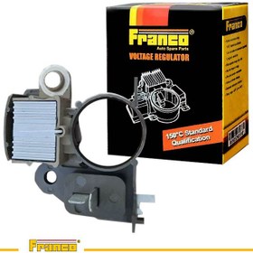 آفتامات دینام فیش بغل یورو4 پراید فرانکو - کد 5019