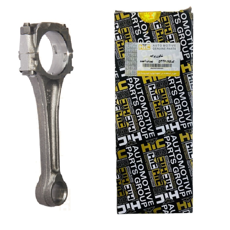 D38 - شاتون پراید HIC - کد 5327