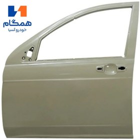 درب جلو چپ (کامل) کوییک همگام