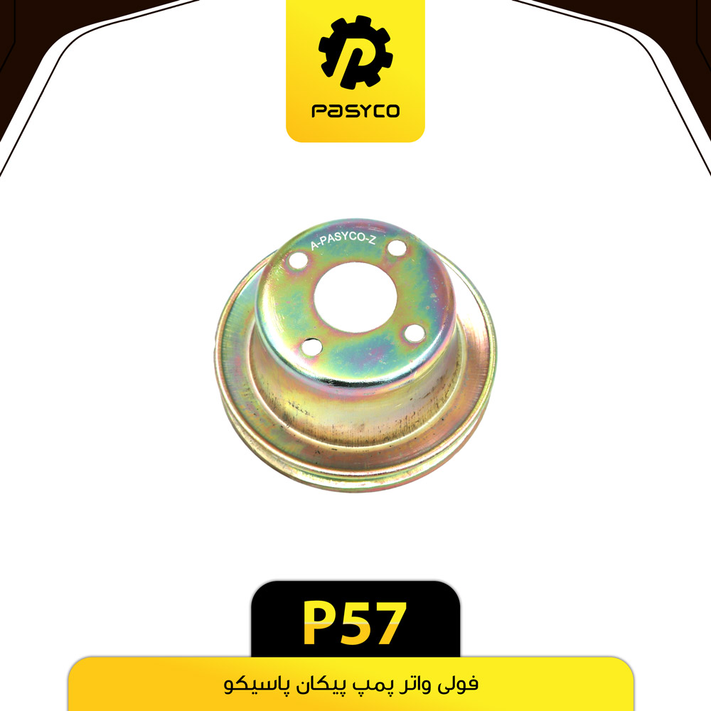 C2 - پولی واتر پمپ پیکان دوستان - کد 166061103